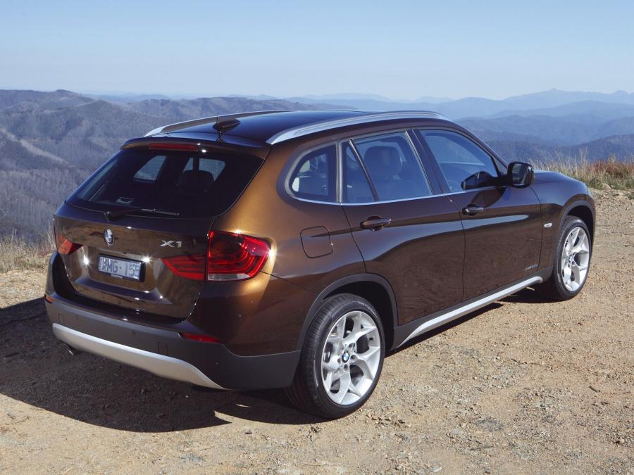  BMW X1 xDrive 2.3d 2010 года  (AU) (фото 2 из 16)